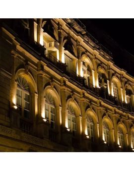 Projektor V-TAC SKU431 VT-10-G 4000K 10W 800lm