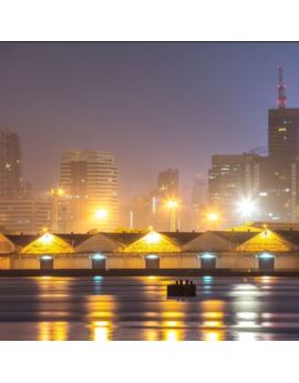 Projektor V-TAC SKU455 VT-30-G 4000K 30W 2400lm