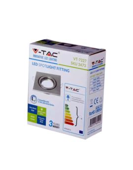 Oczko V-TAC SKU3473 VT-7227SQ-SN