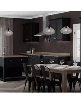 Oprawa V-TAC SKU3885 VT-7281-BG