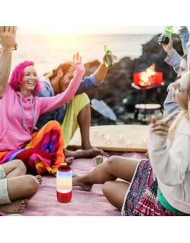 Bezprzewodowy V-TAC SKU8571 VT-7456 2x3W