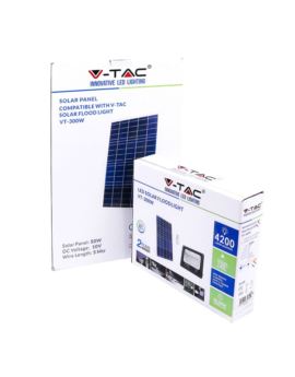 Projektor V-TAC SKU94027 VT-300W 6000K 50W 4200lm