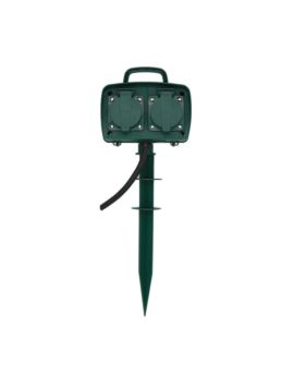 Gniazda V-TAC SKU8810 VT-1114-3