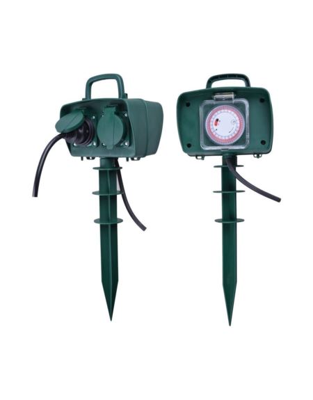 Gniazda V-TAC SKU8811 VT-1112-3