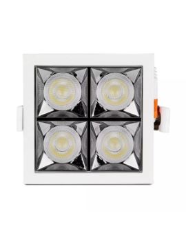 Oprawa V-TAC SKU992 VT-2-16-1 4000K 16W 1280lm