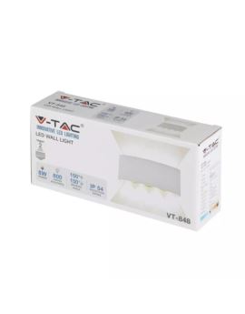 Oprawa V-TAC SKU8618 VT-848 4000K 8W 800lm