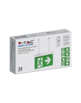 Oprawa V-TAC SKU7675 VT-995 6000K 2,5W 100lm