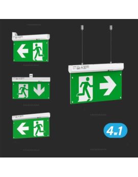 Oprawa V-TAC SKU7675 VT-995 6000K 2,5W 100lm