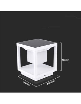 Słupek V-TAC SKU6806 VT-11022 3000K 2W 90lm