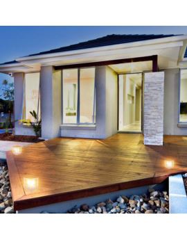 Słupek V-TAC SKU6806 VT-11022 3000K 2W 90lm