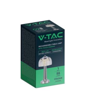 Lampka V-TAC SKU7938 VT-1048 3000K-6000K 1W 55lm