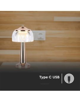 Lampka V-TAC SKU7938 VT-1048 3000K-6000K 1W 55lm