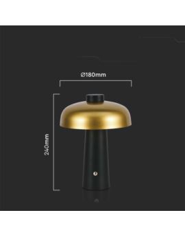 Lampka V-TAC SKU7946 VT-1050 3000K-6000K 3W 200lm