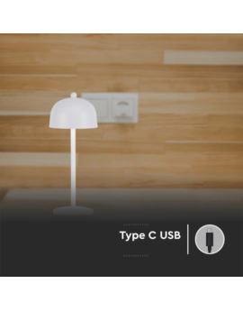 Lampka V-TAC SKU7986 VT-1052 3000K-6000K 3W 200lm