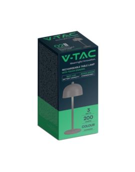 Lampka V-TAC SKU7987 VT-1052 3000K-6000K 3W 200lm