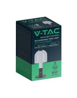 Lampka V-TAC SKU7988 VT-1056 3000K 2W 100lm