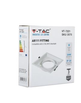 Oprawa V-TAC SKU3575 VT-7221