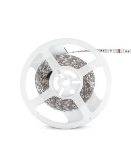 Taśma V-TAC SKU212120 VT-5050 IP20 RGB 7W