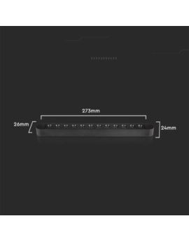Oprawa V-TAC SKU10236 VT-4212 4000K 12W 1100lm