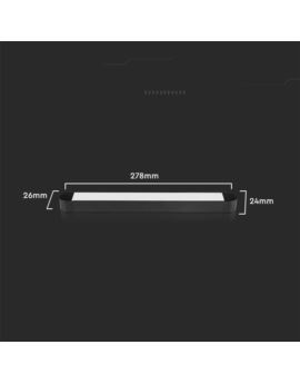 Oprawa V-TAC SKU10243 VT-4211 3000K 14W 1500lm