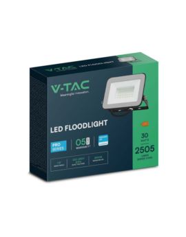 Projektor V-TAC SKU10022 VT-44030 6500K 30W 2505lm