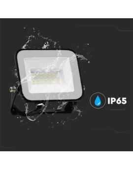 Projektor V-TAC SKU10022 VT-44030 6500K 30W 2505lm