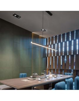 Oprawa V-TAC SKU10137 VT-4140 6500K 40W 4300lm