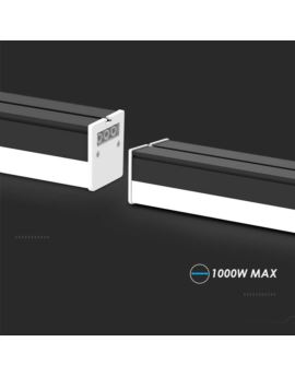 Oprawa V-TAC SKU10137 VT-4140 6500K 40W 4300lm