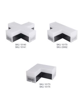 Oprawa V-TAC SKU10137 VT-4140 6500K 40W 4300lm
