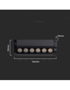 Oprawa V-TAC SKU10258 VT-4205 3000K 5W 600lm