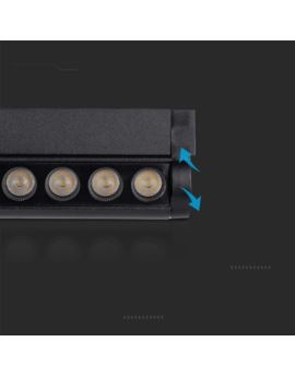 Oprawa V-TAC SKU10258 VT-4205 3000K 5W 600lm