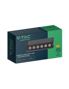 Oprawa V-TAC SKU10259 VT-4205 6400K 5W 600lm