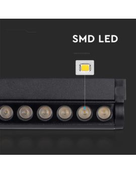 Oprawa V-TAC SKU10260 VT-42012 4000K 12W 1300lm