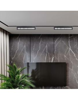 Oprawa V-TAC SKU10260 VT-42012 4000K 12W 1300lm