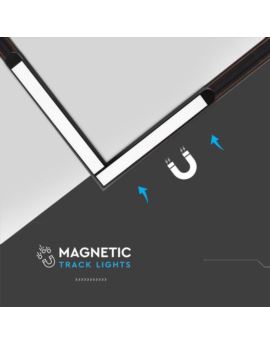 Oprawa V-TAC SKU10266 VT-42025 4000K 25W 2850lm