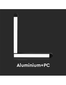 Oprawa V-TAC SKU10266 VT-42025 4000K 25W 2850lm