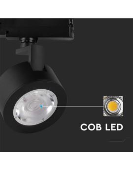 Oprawa V-TAC SKU10371 VT-4633 3000K-4000K-6400K 30