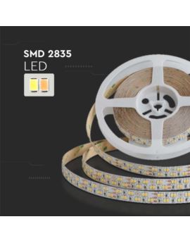 Taśma V-TAC SKU10554 VT-2835 2700K-6500K 21W 2340l