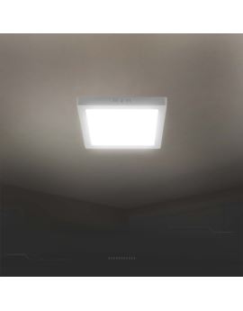 Panel V-TAC SKU10493 VT-60006 4000K 6W 660lm