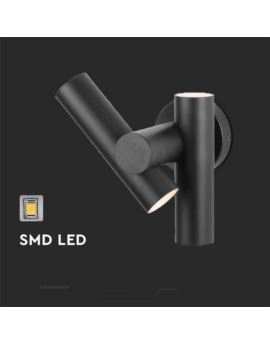 Kinkiet V-TAC SKU10473 VT-1186 3000K 6W 620lm