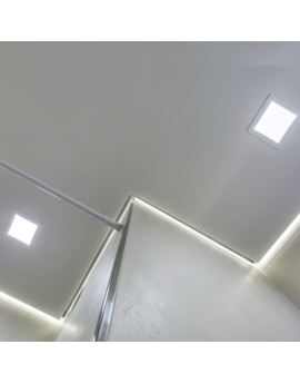 Panel V-TAC SKU10480 VT-61006 3000K 6W 660lm