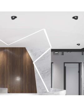 Oprawa V-TAC SKU10582 VT-2532 3000K-4000K-6400K 28