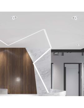 Oprawa V-TAC SKU10583 VT-2532 3000K-4000K-6400K 28