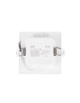 Panel SKU104781 VT-61003SQ-S 4000K 3W 330lm