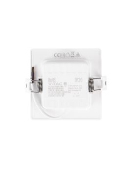 Panel SKU104791 VT-61003SQ-S 6500K 3W 330lm