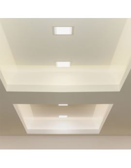 Panel SKU104861 VT-61018SQ-S 3000K 18W 1850lm