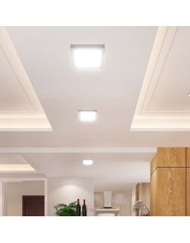 Panel SKU104931 VT-60006SQ-S 4000K 6W 660lm