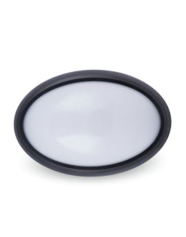 Plafon V-TAC SKU1267 VT-8014-OV-B 3000K 8W 560lm