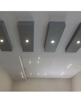 Oprawa V-TAC SKU1424 VT-7710D 2700K-6500K 10W 850l