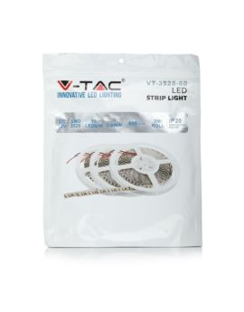 Taśma V-TAC SKU2015 VT-3528 Kolor Czerwony 3,6W 40